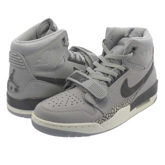 air jordan legacy 312 gray